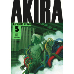 AKIRA HC COLLECTION VOL 05