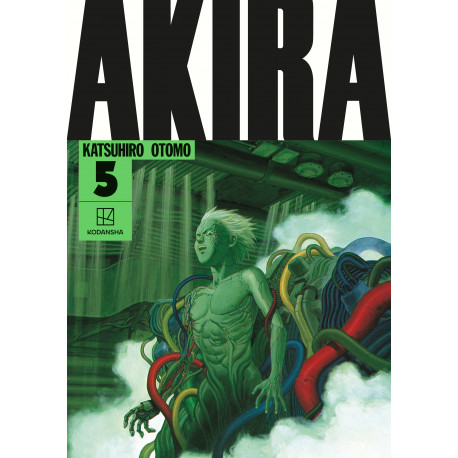 AKIRA HC COLLECTION VOL 05