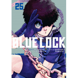 BLUE LOCK GN VOL 25