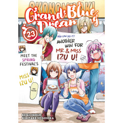 GRAND BLUE DREAMING GN VOL 23