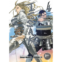ISSAK OMNIBUS GN VOL 04