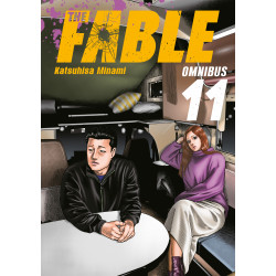 THE FABLE OMNIBUS GN VOL 11