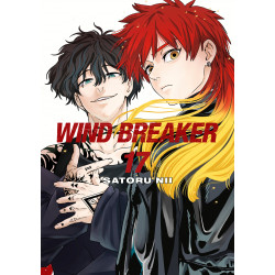 WIND BREAKER GN VOL 17