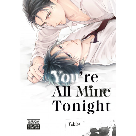 YOU RE ALL MINE TONIGHT GN
