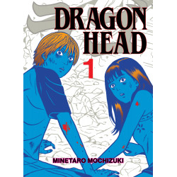 DRAGON HEAD GN VOL 01
