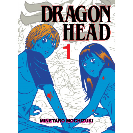 DRAGON HEAD GN VOL 01