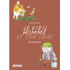 LE VIEIL HOMME ET SON CHAT - VOL10 - FONT LE GROS DOS