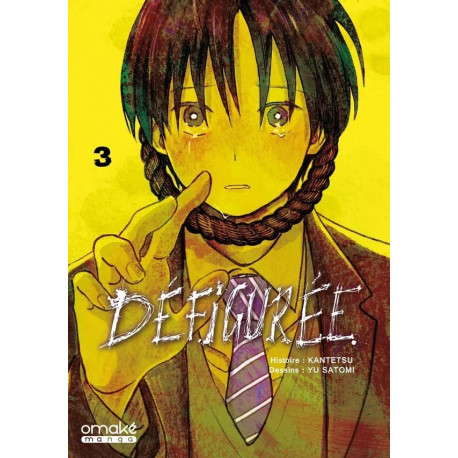 DEFIGUREE TOME 3 + TOME 4 (PACK SPECIAL)