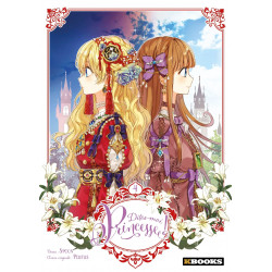 DITES-MOI, PRINCESSE ! T04