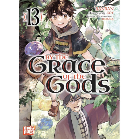 BY THE GRACE OF THE GODS T13