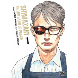 SHIMAZAKI IN THE LAND OF PEACE T01