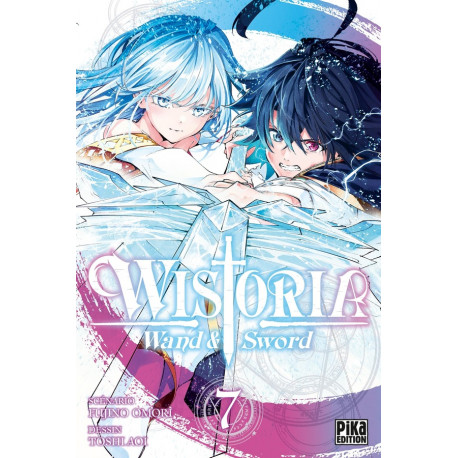 WISTORIA - WAND AND SWORD T07