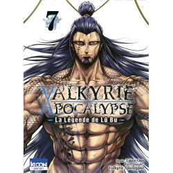 VALKYRIE APOCALYPSE - LA LEGENDE DE LU BU T07