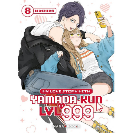 MY LOVE STORY WITH YAMADA-KUN AT LVL 999 T08