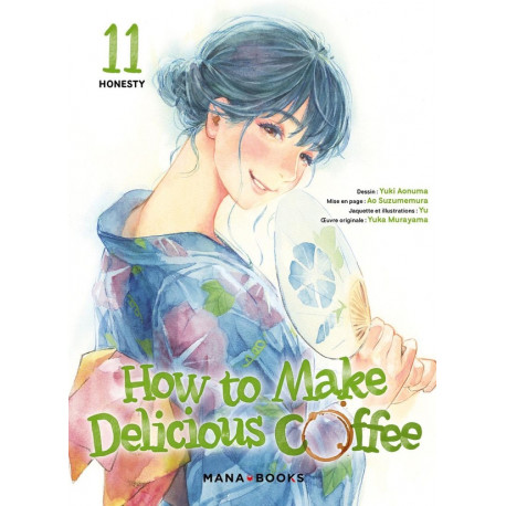 HOW TO MAKE DELICIOUS COFFEE T11