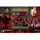 IRON MAN MARK VI IRON MAN 2 FIGURINE HOT TOYS 48CM
