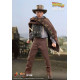 MARTY MCFLY RETOUR VERS LE FUTUR III FIGURINE MOVIE MASTERPIECE 28 CM