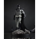 BATMAN BU BJORN BARENDS BLACK AND WHITE DC DIRECT STATUETTE 18 CM