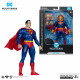 STRANGE LIVES OF SUPER MAN CHASE DC MCFARLANE COLL ED 7IN 15 CM