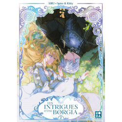 LES INTRIGUES D'UNE BORGIA - TOME 2