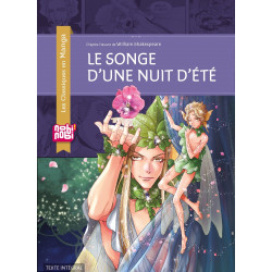 SONGE D'UNE NUIT D'ETE - ONE-SHOT - LE SONGE D'UNE NUIT D'ETE