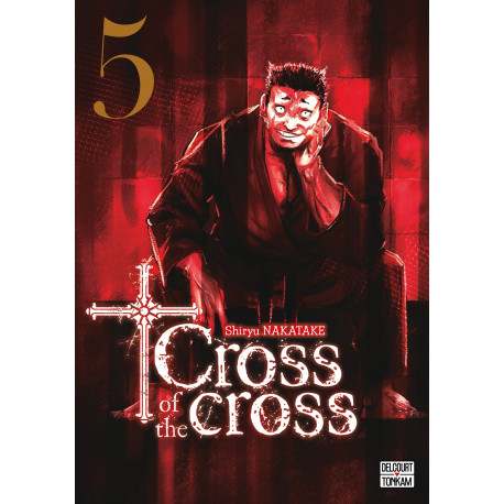 CROSS OF THE CROSS T05