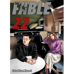 THE FABLE T22 - THE SILENT-KILLER IS LIVING IN THIS TOWN.