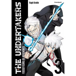 THE UNDERTAKERS - UNDERTAKER T03