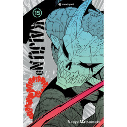 KAIJU N 8 T15 - EDITION LIMITEE
