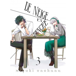 DE NEIGE ET D'ENCRE T03
