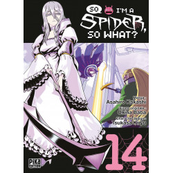 SO I'M A SPIDER, SO WHAT? T14
