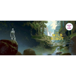 ART OF DREAMWORKS THE WILD ROBOT