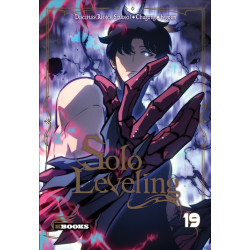 SOLO LEVELING T19 AVEC JAQUETTE MOMIE