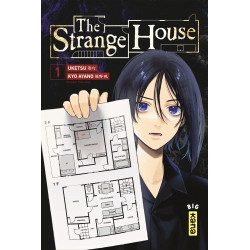 THE STRANGE HOUSE - TOME 1