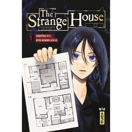THE STRANGE HOUSE - TOME 1