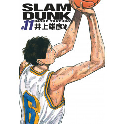 SLAM DUNK DELUXE - TOME 11