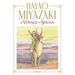 LE VOYAGE DE SHUNA