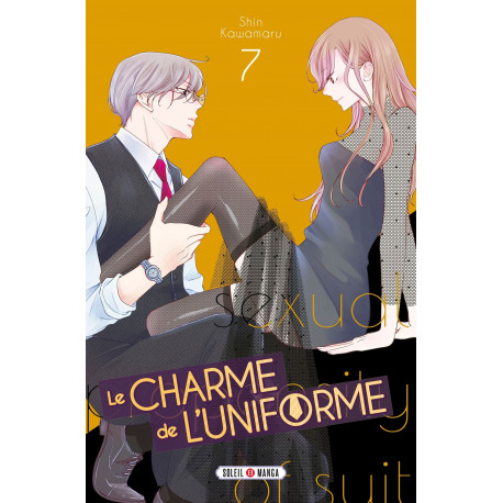 LE CHARME DE L'UNIFORME T07