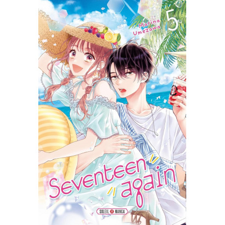 SEVENTEEN AGAIN T05