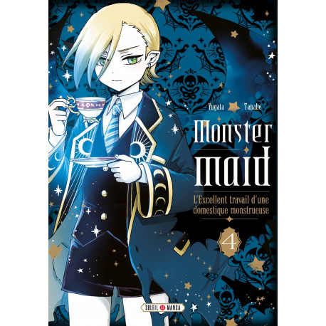 MONSTER MAID T04 - L'EXCELLENT TRAVAIL D'UNE DOMESTIQUE MONSTRUEUSE