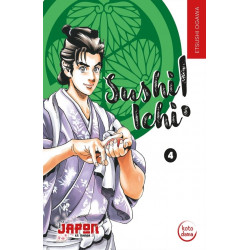 SUSHI ICHI TOME 4