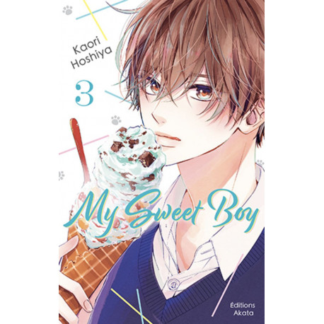 MY SWEET BOY - TOME 3 (VF) - VOL03