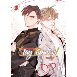 STAY POPULAR ! T03