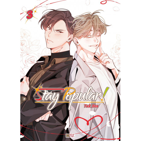 STAY POPULAR ! T03