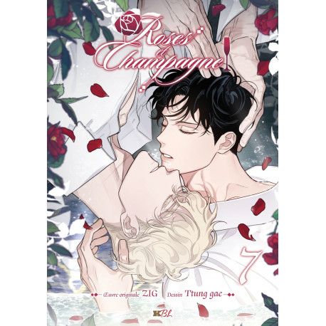 ROSES ET CHAMPAGNE T07