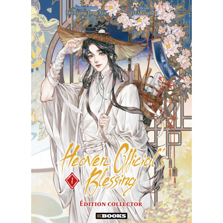 HEAVEN OFFICIAL'S BLESSING T01 - EDITION COLLECTOR