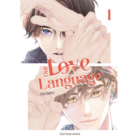 OUR LOVE LANGUAGE - TOME 1 (VF) - VOL01