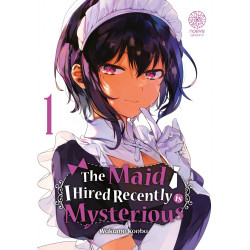 THE MAID I HIRED RECENTLY IS MYSTERIOUS - TOME 01