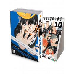 HAIKYU!! T10 SMASH EDITION LIMITEE