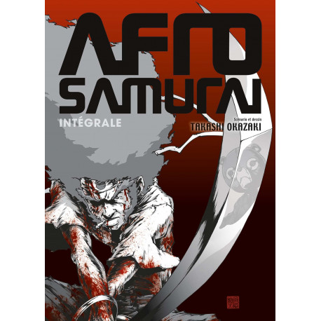 AFRO SAMURAI INTEGRALE